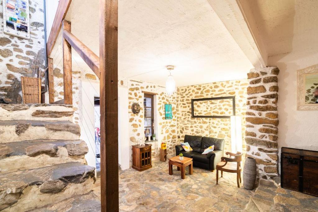 La Maison Du Bonheur Marquixanes المظهر الخارجي الصورة